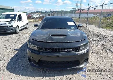 2019 Dodge Charger R/T Rwd from USA, damaged, VIN 2C3CDXCT2KH562467